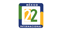 CANAL 22 Internacional logo