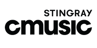 Stingray CMusic logo