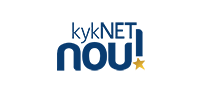 kykNET Nou! logo
